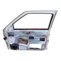 Porta Dianteira Direita Gm S10 2001 A 2011 Dianteira Direito Branco