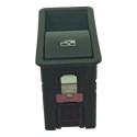 Interruptor Vidro Elétrico Porta Traseira Direito Gm Vectra