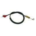 Cabo Fechadura Porta Dianteira Esquerda Gm Onix 3031085