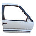 Porta Dianteira Direita Gm S10 2001 A 2011 Dianteira Direito Branco