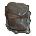 Tampa Lateral Cambio Gm Corsa 1.0 2003 04 05 06 Prata
