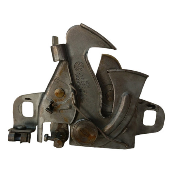Fechadura Capô G3 G4 1.0 Vw Gol Parati Saveiro 2001