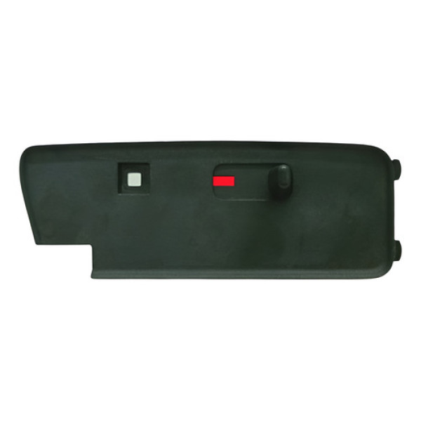 Trava Moldura Porta Traseira Esquerda Gm Blazer 2002