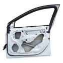 Porta Dianteira Direita Gm Cruze 2012 A 2016 Dianteira Direita Branca