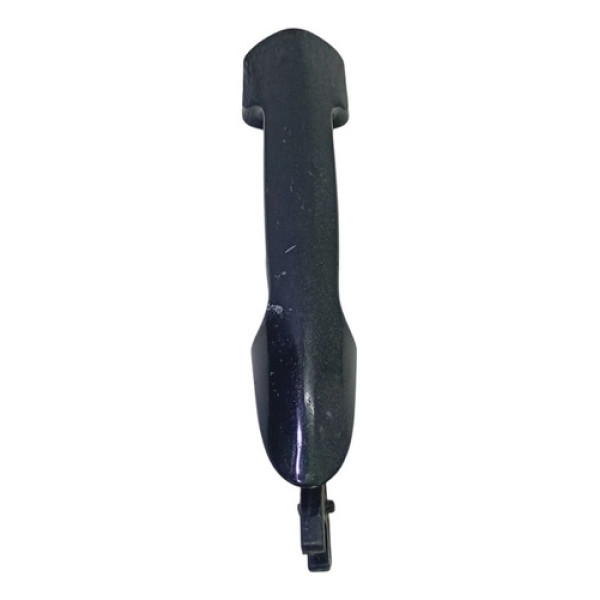 Maçaneta Externa Porta Traseira Direita Fiat Stilo 2008 Preto Traseira