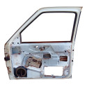 Porta Dianteira Direita Gm S10 2001 A 2011 Dianteira Direito Branco