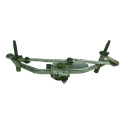 Motor Limpador Parabrisa Galhada Gm Onix Prisma 2013 14 15