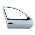 Porta Dianteira Direita Gm Celta Prisma 2006 A 2012 Dianteira Direita Branco