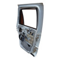 Porta Traseira Esquerda Gm Blazer 1996 A 2000 Traseira Esquerda Prata