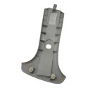 Acabamento Central Coluna Superior Direita Vw Gol G7 2020