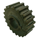 Engrenagem Virabrequim Original Gm Onix Prisma 90354858