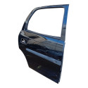 Porta Traseira Direita Gm Corsa Classic Sedan 2000 A 2012 Traseira Direita Preto