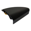 Acabamento Interno Retrovisor Direito Gm Cruze 2012 13 14 15 Preto