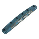 Acabamento Grade Superior Painel Ford Edge Bt4378046b62