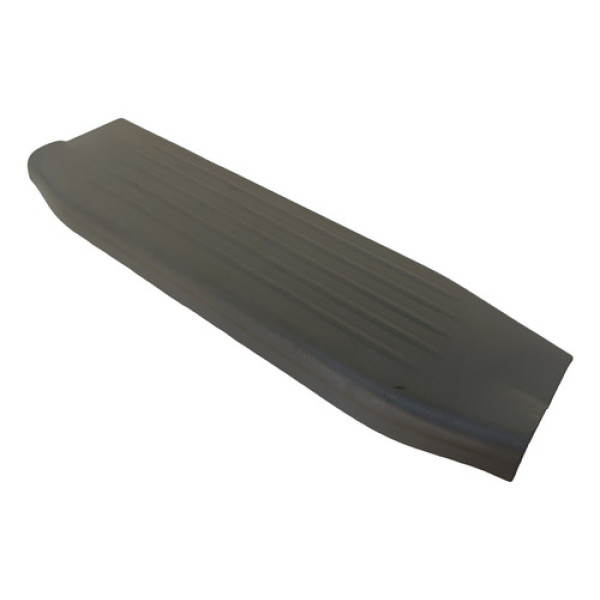Friso Porta Traseira Esquerda Toyota Hilux 2005 2012 Cinza