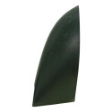 Acabamento Interno Retrovisor Esquerdo Peugeot 307 2010