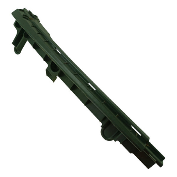 Suporte Guia Parachoque Traseiro Esquerdo Citroen C4 2008