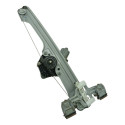 Maquina Motor Vidro Dianteira Direita Gm Onix 2020 21 22 23