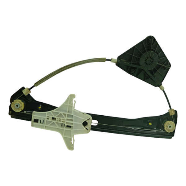 Máquina Vidro Porta Traseira Esquerda Vw Jetta 2012 13 14 15