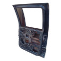 Porta Traseira Esquerda Gm S10 1998 A 2011 Traseira Esquerda Preto