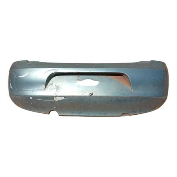 Parachoque Traseiro Vw Fox 2003 04 05 06 07 08