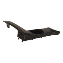 Puxador Interno Porta Direita Gm Astra 1999 2011 Preto