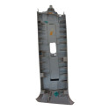 Acabamento Coluna Central Cinto Lado Direito Hilux 2011 2015