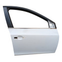 Porta Dianteira Direita Gm Cruze 2012 A 2016 Dianteira Direita Branca