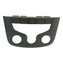 Moldura Comando Ar Condicionado Gm Agile Montana 94744786