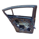 Porta Traseira Esquerda Gm Cruze Sedan 2012 A 2016 Traseira Esquerda Preto