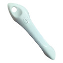 Maçaneta Externa Dianteira Esquerda Gm Onix 2020 21 22 23 Branco Dianteira