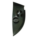 Acabamento Interno Retrovisor Direito 307 Peugeot 9637846177