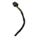 Chicote Botão Pisca Alerta Vw Gol G5  6x0972928