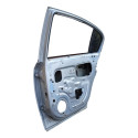 Porta Traseira Direita Gm Vectra 2006 A 2011 Traseira Direita Prata