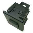 Botão Comando Alarme Gm S10 2003 04 05 06 07 08 09 10 11