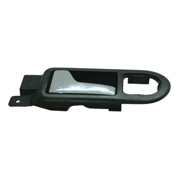 Maçaneta Interna Porta Dianteira Esquerda Vw Golf Sportline Cromado Dianteira