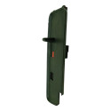Moldura Trava Porta Traseira Esquerda S10 15689173