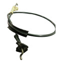 Cabo Fechadura Traseira Esquerda Gm Astra 2008 244141134