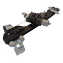 Máquina Vidro Elétrico Porta Diant Esquerda Gm Onix 2013 19