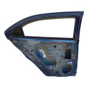 Porta Traseira Esquerda Gm Onix Activ 2013 A 2019 Traseira Esquerdo Azul