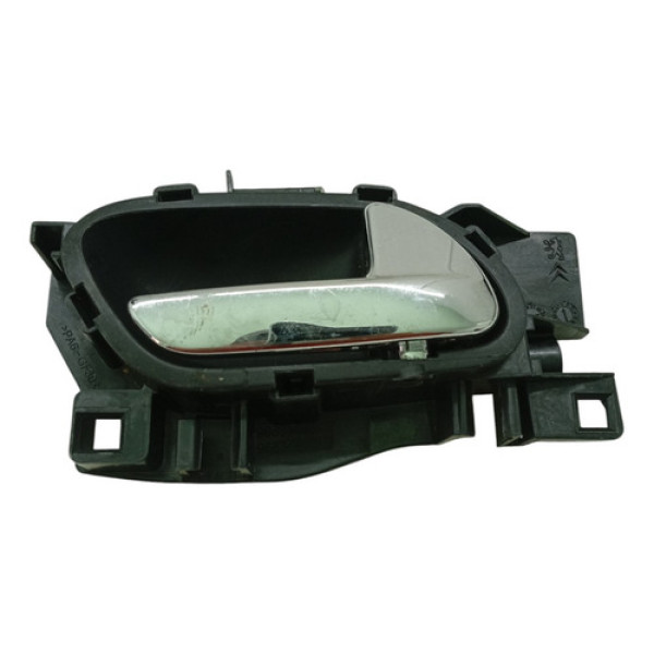 Maçaneta Interna  Dianteiro Direita  Citroen C3 2013 14 15 Dianteira