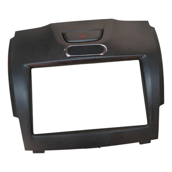 Moldura Painel Central Radio Chevrolet S10 2013 2016