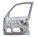 Porta Dianteira Direita Gm Meriva 2003 A 2012 Dianteira Direita Cinza