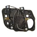 Máquina Vidro Dianteiro Direto Jeep Compass 2015 18 19 20