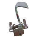 Maçaneta Interna Porta Dianteira Direita Gm S10 2010 Cromado Dianteira