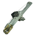 Maquina Motor Vidro Traseira Direita Gm Onix 2020 21 22 23