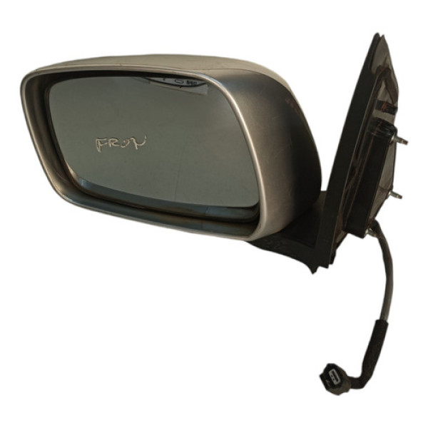 Retrovisor Esquerdo Elétrico Nissan Frontier 2009 2014
