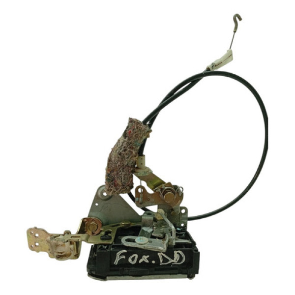 Fechadura Porta Dianteira Direita Vw Fox 2006