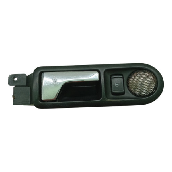 Macaneta Puxador Interno Porta Diant Direita Vw Golf 2008 Dianteira