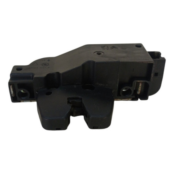 Fechadura Tampa Traseiro Elétrico Peug Citroen C3 2007 2012